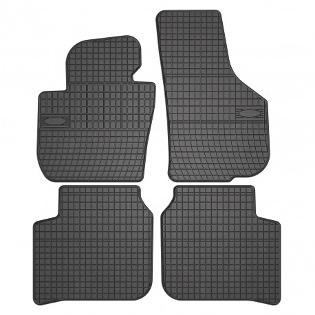 Tapis Skoda Superb (2008 - 2015) Caoutchouc - Le Roi du Tapis®