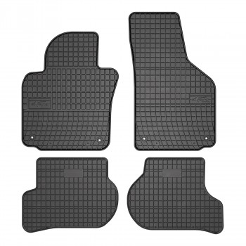 Tapis Skoda Yeti (2009 - 2014) Caoutchouc - Le Roi du Tapis®