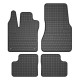 Tapis Smart Forfour W453 (2014 - actualité) Caoutchouc - Le Roi du Tapis®