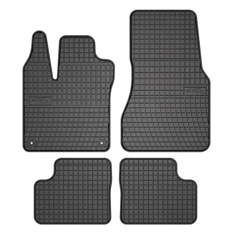 Tapis Smart Forfour W453 (2014 - actualité) Caoutchouc - Le Roi du Tapis®