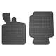 Tapis Smart Fortwo W450 City Coupé (1998 - 2007) Caoutchouc - Le Roi du Tapis®