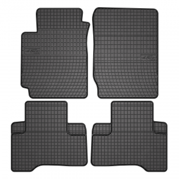 Cuir éco, cuir artificiel Tapis coffre pour Suzuki Grand Vitara 3p  2005-2014