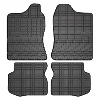 Tapis Suzuki Jimny Caoutchouc - Le Roi du Tapis®