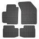 Tapis Suzuki Swift (2010 - 2017) Caoutchouc