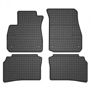 Tapis Opel Insignia Grand Sport (2017 - actualité) Caoutchouc - Le Roi du Tapis®