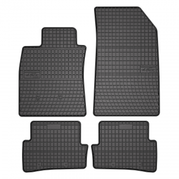 Tapis Renault Clio Break (2005 - 2012) Caoutchouc - Le Roi du Tapis®