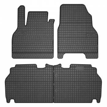 Tapis Renault Kangoo Break (2008 - actualité) Caoutchouc - Le Roi du Tapis®