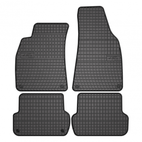 Tapis Seat Exeo Combi (2009 - 2013) Caoutchouc - Le Roi du Tapis®