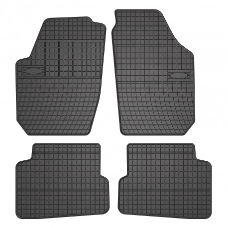 Tapis Skoda Fabia Combi (2008 - 2015) Caoutchouc - Le Roi du Tapis®