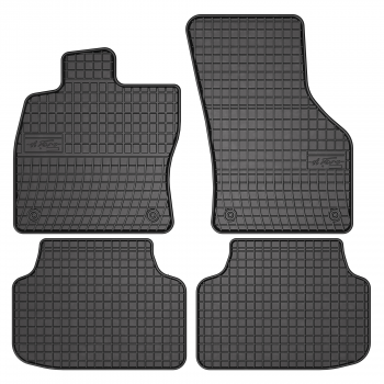 Tapis Skoda Octavia Hatchback (2013 - 2017) Caoutchouc - Le Roi du Tapis®