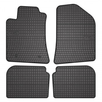 Tapis Toyota Avensis Sédan (2003 - 2006) Caoutchouc - Le Roi du Tapis®