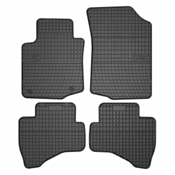 Tapis Toyota Aygo (2005 - 2009) Caoutchouc - Le Roi du Tapis®