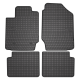 Tapis Toyota Corolla (2002 - 2004) Caoutchouc