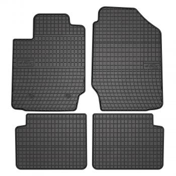 Tapis Toyota Corolla (2002 - 2004) Caoutchouc - Le Roi du Tapis®