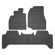 Tapis Toyota Land Cruiser 100 (1998-2008) Caoutchouc