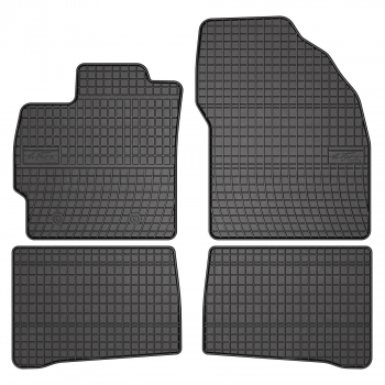 Tapis Toyota Prius (2009 - 2016) Caoutchouc - Le Roi du Tapis®