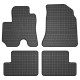 Tapis Toyota RAV4 3 portes (2000 - 2003) Caoutchouc - Le Roi du Tapis®