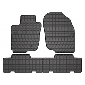 Tapis Toyota RAV4 (2006 - 2013) Caoutchouc - Le Roi du Tapis®