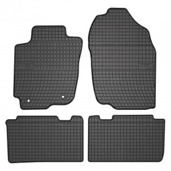 Tapis Toyota RAV4 (2013 - actualité) Caoutchouc - Le Roi du Tapis®