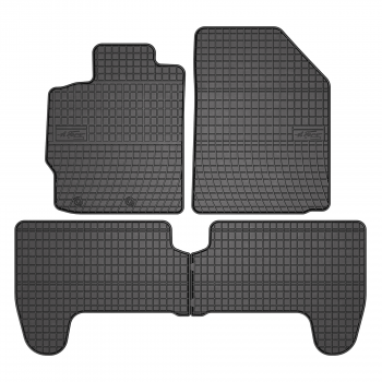 Tapis Toyota Yaris 3 ou 5 portes (2006 - 2011) Caoutchouc - Le Roi du Tapis®