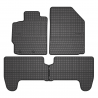Tapis Toyota Yaris 3 ou 5 portes (2006 - 2011) Caoutchouc