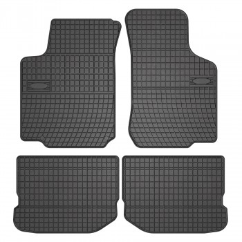 Tapis Volkswagen Bora Caoutchouc - Le Roi du Tapis®