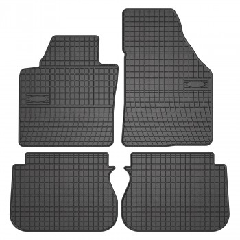 Tapis Volkswagen Caddy 3K (2004-2015) Caoutchouc - Le Roi du Tapis®