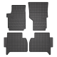 Tapis Volkswagen Amarok Cabine simple (2010 - 2018) Caoutchouc