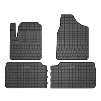 Tapis Volkswagen Sharan (1995 - 2000) Caoutchouc - Le Roi du Tapis®