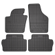 Tapis Volkswagen Sharan 5 plazas (2010 - actualité) Caoutchouc - Le Roi du Tapis®