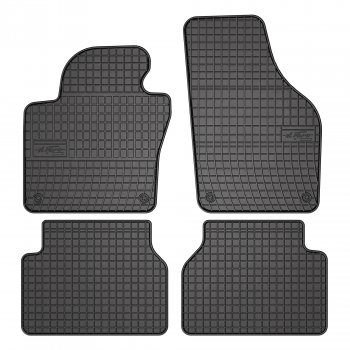 Tapis Volkswagen Tiguan (2007 - 2016) Caoutchouc - Le Roi du Tapis®