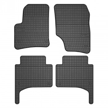 Tapis Volkswagen Touareg (2003 - 2010) Caoutchouc - Le Roi du Tapis®