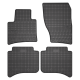 Tapis Volkswagen Touareg (2010 - 2018) Caoutchouc