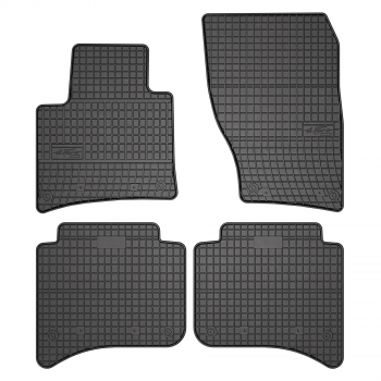 Tapis Volkswagen Touareg (2010 - actualité) Caoutchouc - Le Roi du Tapis®