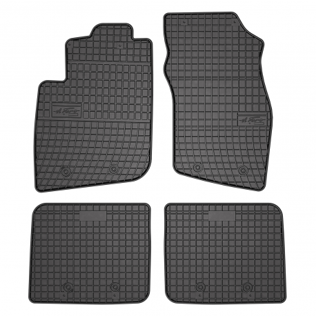 Tapis Volvo S40 (1996 - 2004) Caoutchouc - Le Roi du Tapis®