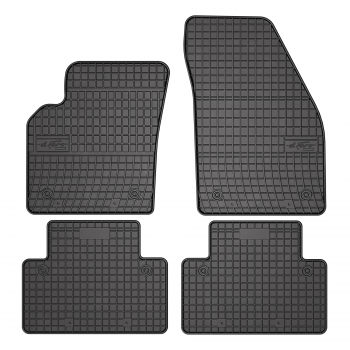 Tapis Volvo S40 (2004-2012) Caoutchouc - Le Roi du Tapis®