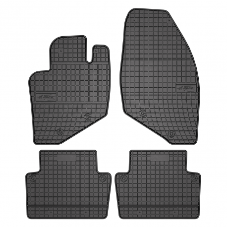 Tapis Volvo S80 (1998 - 2006) Caoutchouc - Le Roi du Tapis®