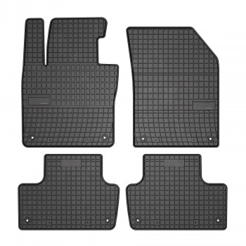 Tapis Volvo XC60 (2017 - actualité) Caoutchouc - Le Roi du Tapis®