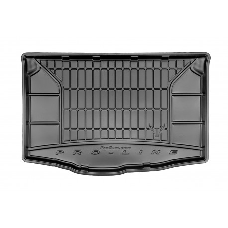Tapis coffre Mazda 2 (2015 - actualité) - Le Roi du Tapis®