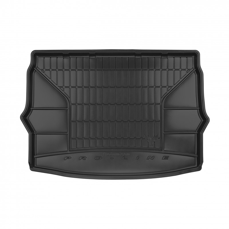 Protection De Coffre NISSAN QASHQAI 2014 AUJOURD'HUI Matelassée