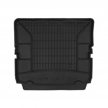 Tapis coffre Opel Zafira B 7 sièges (2005 - 2012) - Le Roi du Tapis®