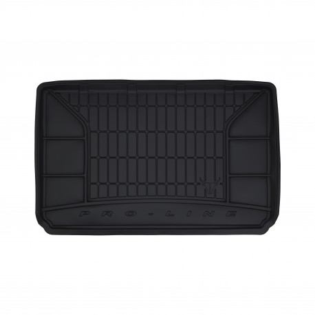 Tapis coffre Renault Captur (2013 - 2017) - Le Roi du Tapis®