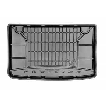 Tapis coffre Renault Clio (2012 - 2016) - Le Roi du Tapis®