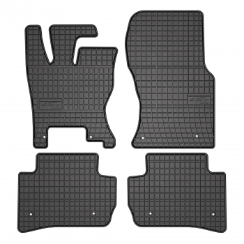 Tapis Land Rover Velar Caoutchouc - Le Roi du Tapis®