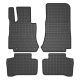 Tapis Mercedes GLS X166 5 plazas (2016 - actualité) Caoutchouc - Le Roi du Tapis®