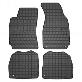 Tapis Skoda Superb (2002 - 2008) Caoutchouc - Le Roi du Tapis®