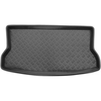 4 Tapis SUR MESURE pour RENAULT TWINGO 2 2007/2014 - Feu Vert