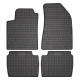 Tapis Fiat Croma (2005-2011) Caoutchouc