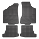 Tapis Volkswagen Polo 6N2 (1999-2001) Caoutchouc