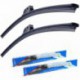 Kit d'essuie-glaces Ford C-MAX Grand (2010 - 2015)